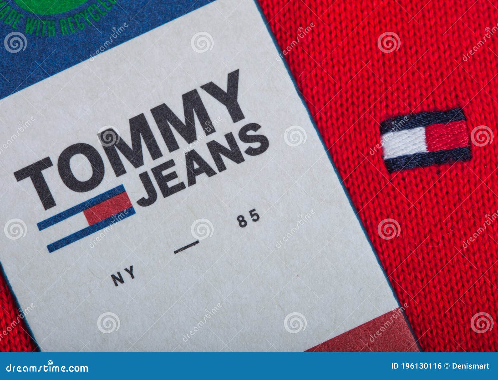 Discover more than 73 tommy jeans logo best - ceg.edu.vn