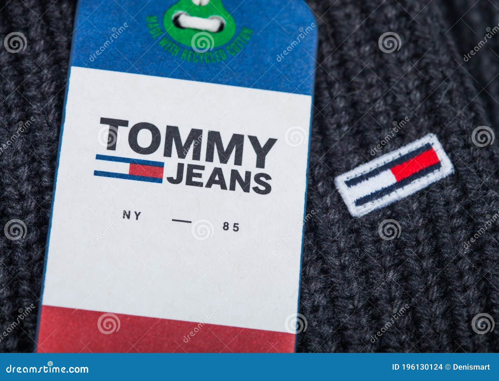 tommy hilfiger tag