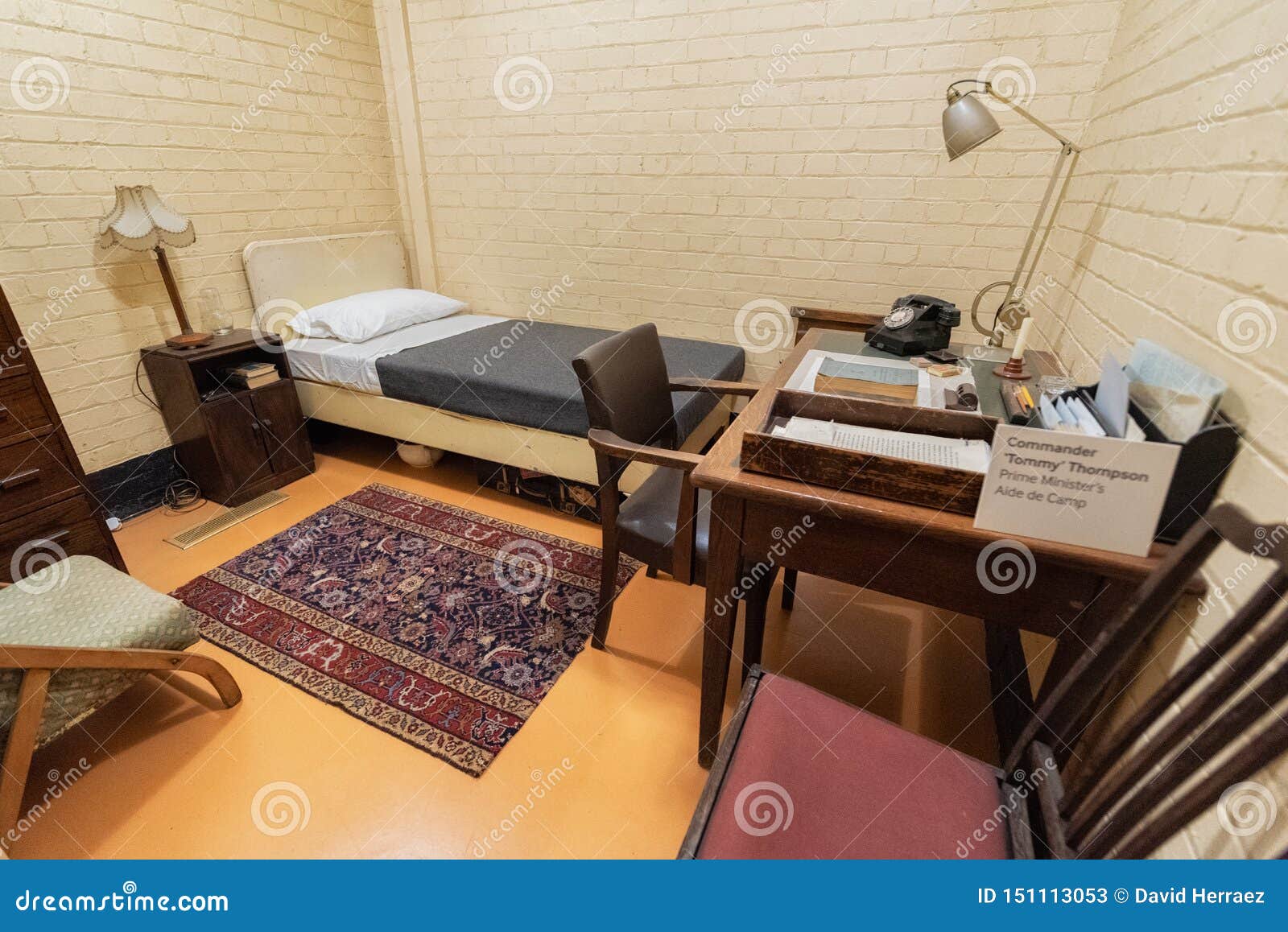 London United Kingdom May 13 2019 Interior View Of The