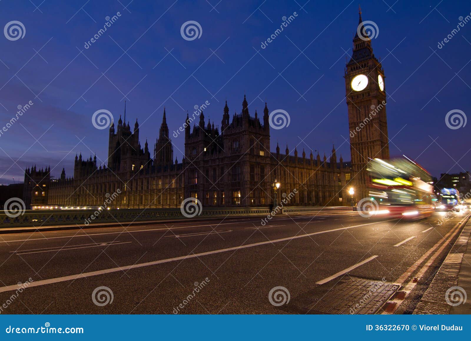 London view stock photo. Image of traffic, light, sights - 36322670