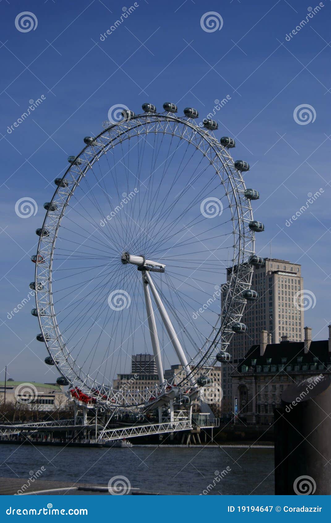 London Wheel editorial photography. Image of square, westminster 19194647