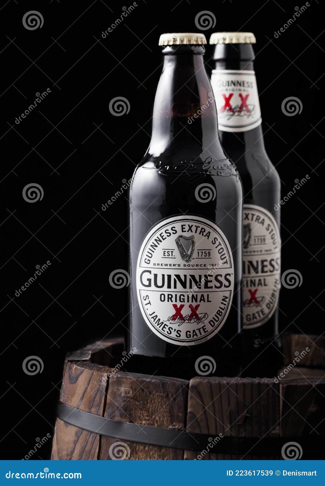 Guinness Original Botella