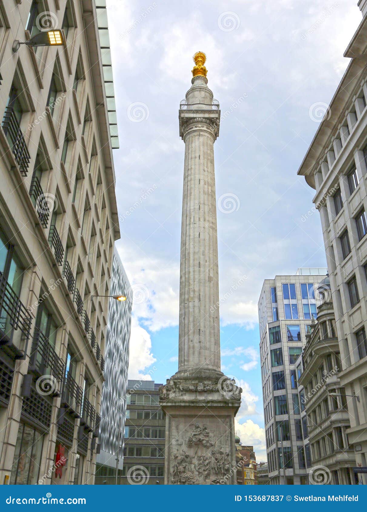 grande bretagne monument