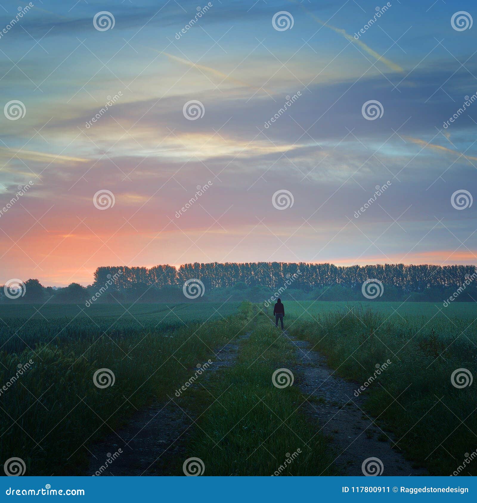 A Lone Figure On A Country Path Looking At The First Misty Light Of Sunrise Editorial Photo Image Of Moody Silhouette A Lone Figure On A Country Path Looking At The First Misty Light Of Sunrise Editorial Photo Image Of Moody Silhouette