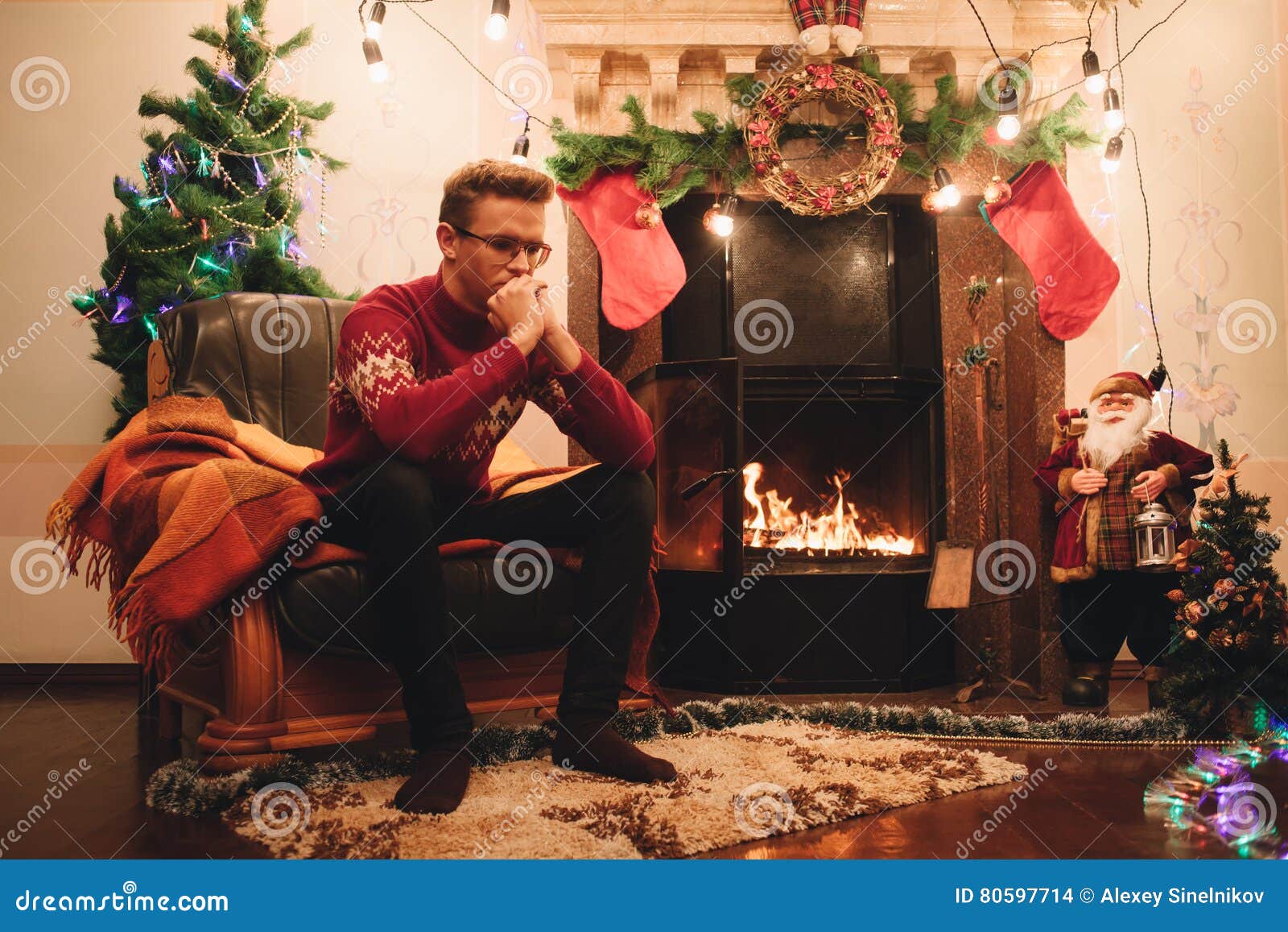 loneliness at christmas