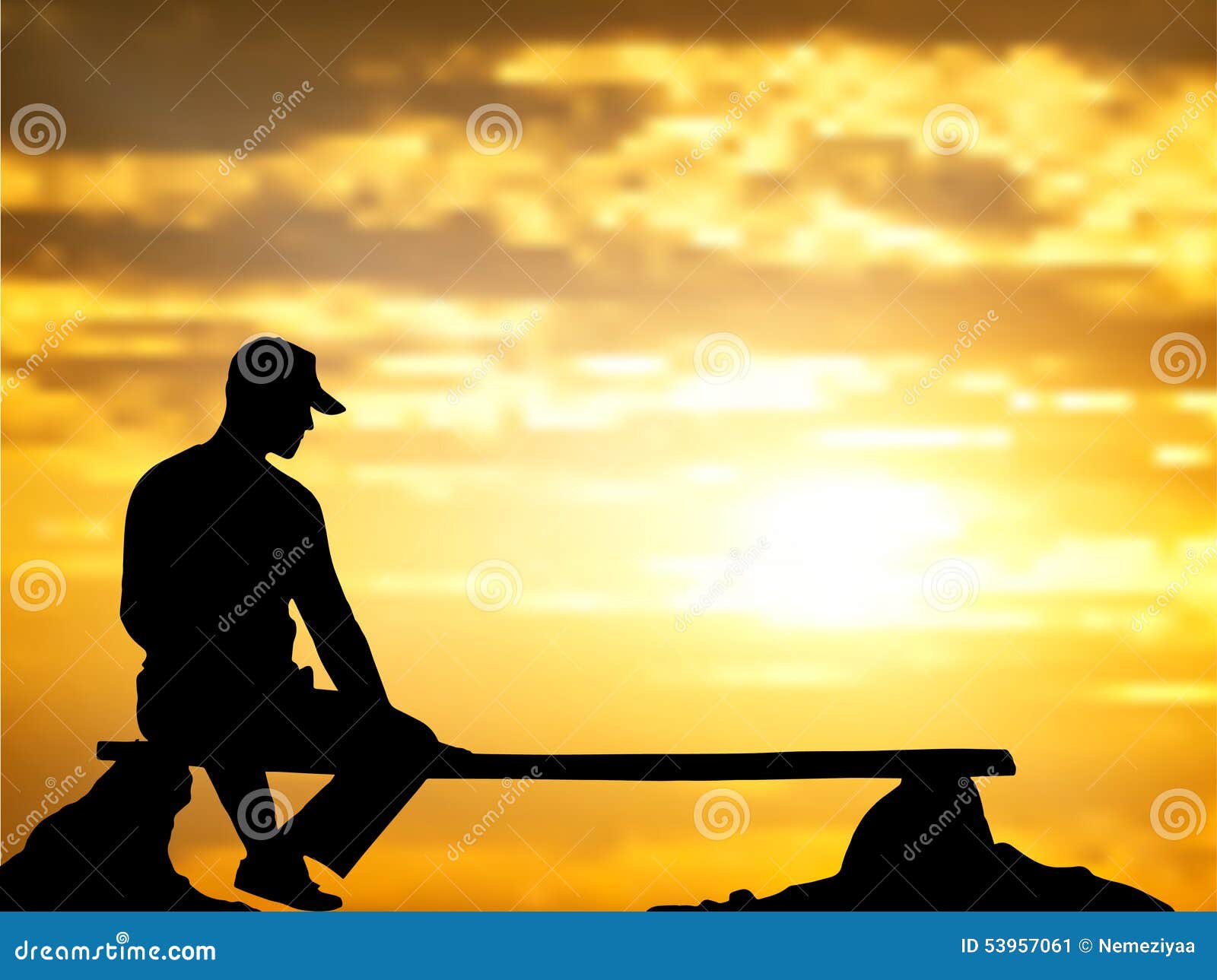 Lonely Man Stock Illustrations – 8,539 Lonely Man Stock Illustrations,  Vectors & Clipart - Dreamstime