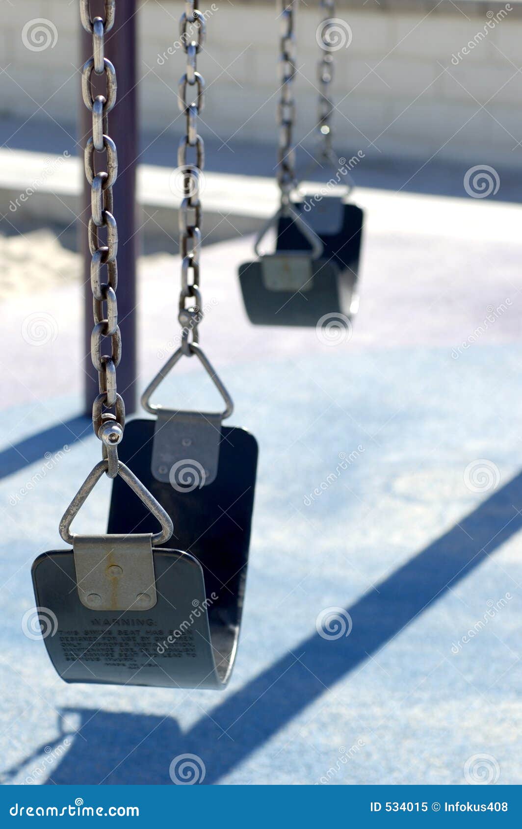 lonely swings