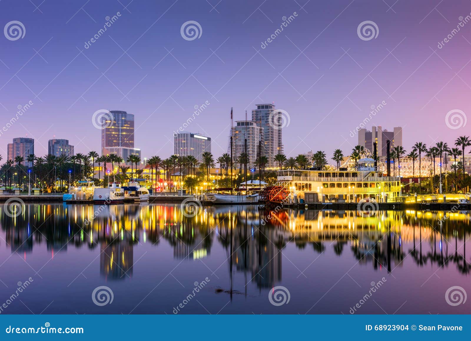 long beach california