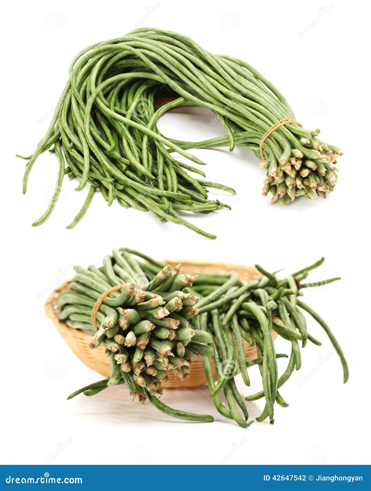 Long beans stock photo. Image of refreshment, meal, groceries 42647542