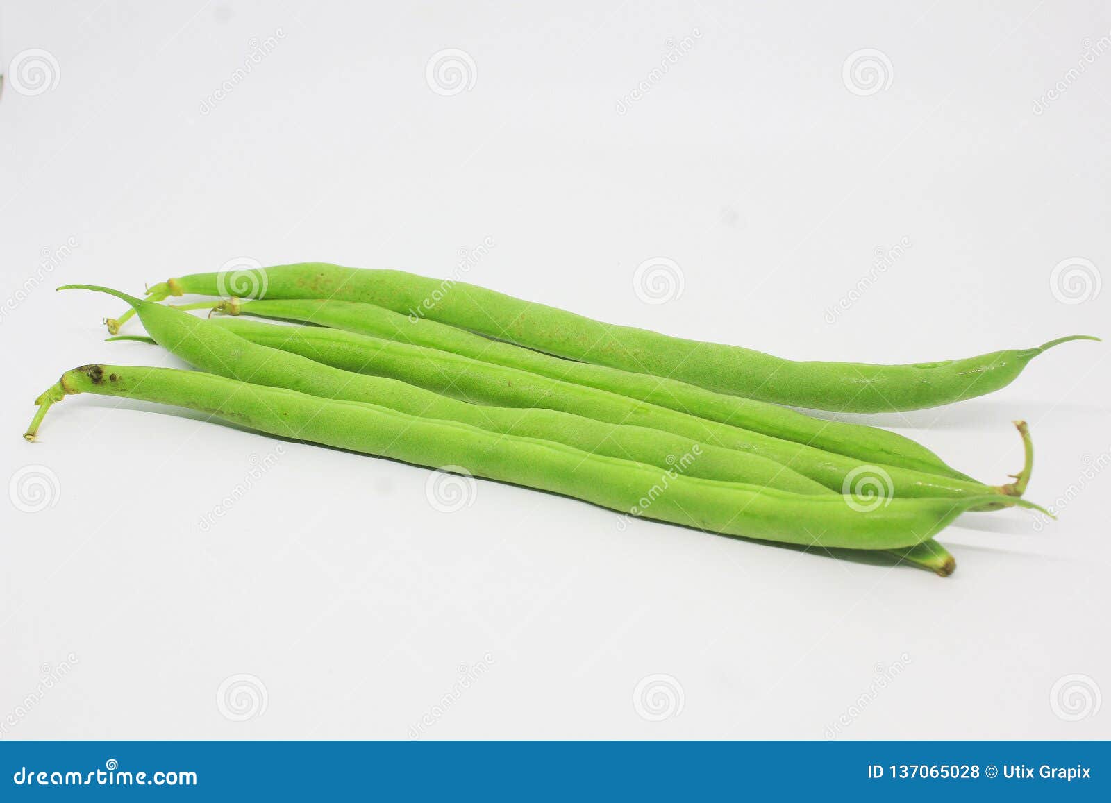Long Beans stock photo. Image of nature, tropical, nutrition 137065028