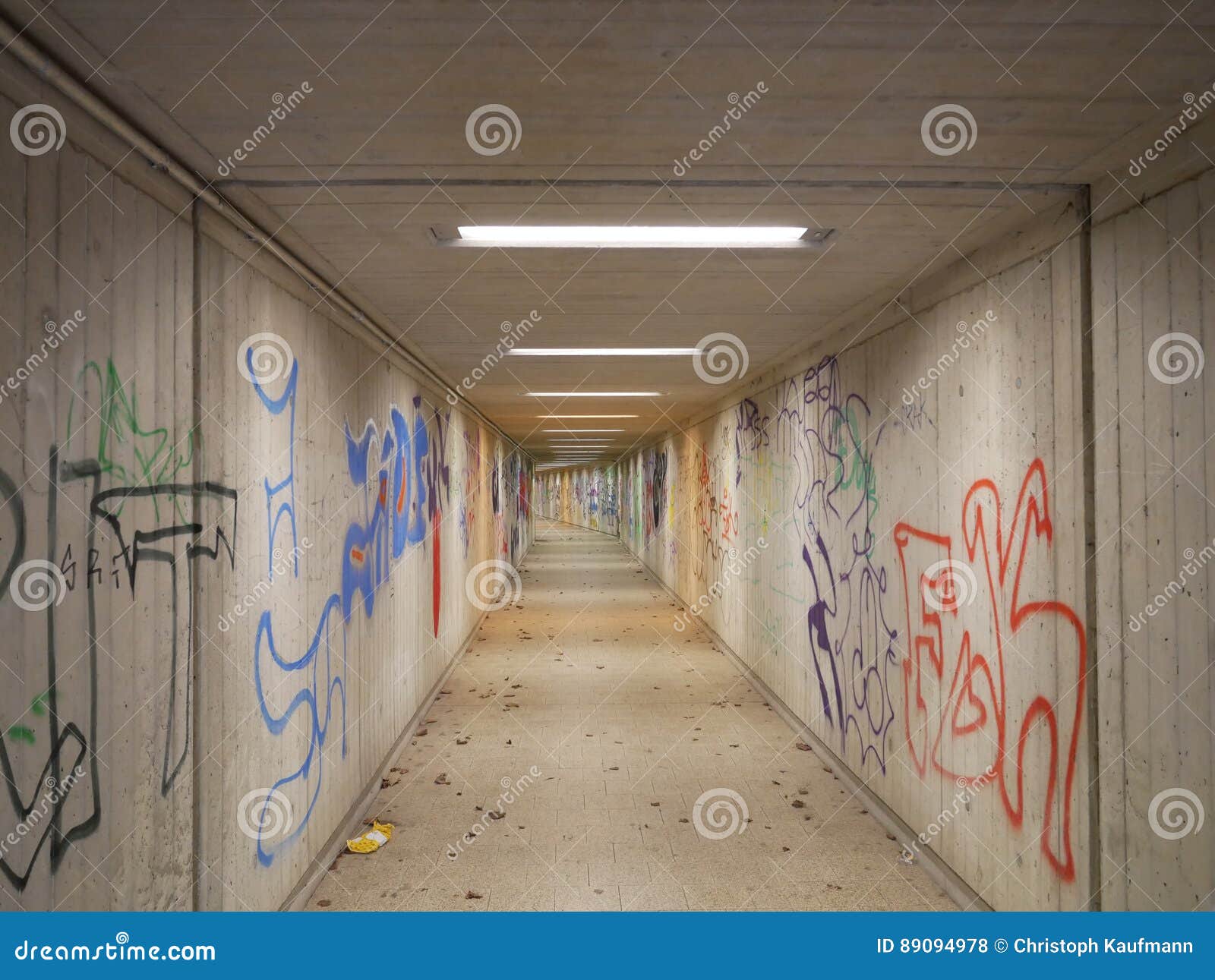 duncannon subway underpass duncannon subway underpass