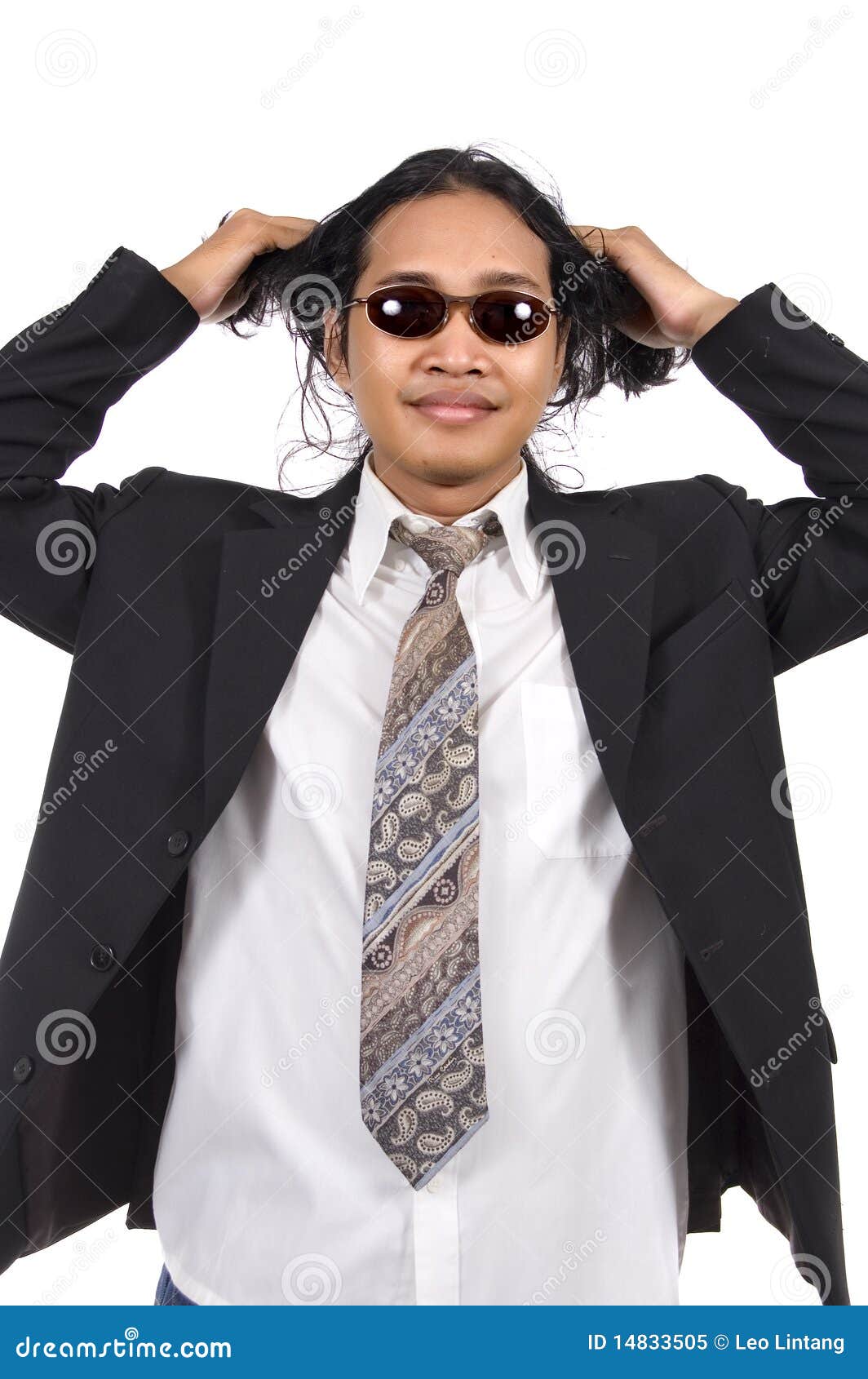 764 Long Hair Man Wearing Suit Stock Photos - Free & Royalty-Free Stock  Photos from Dreamstime