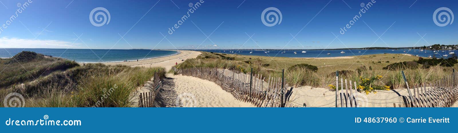 Long Island Sound Panorama