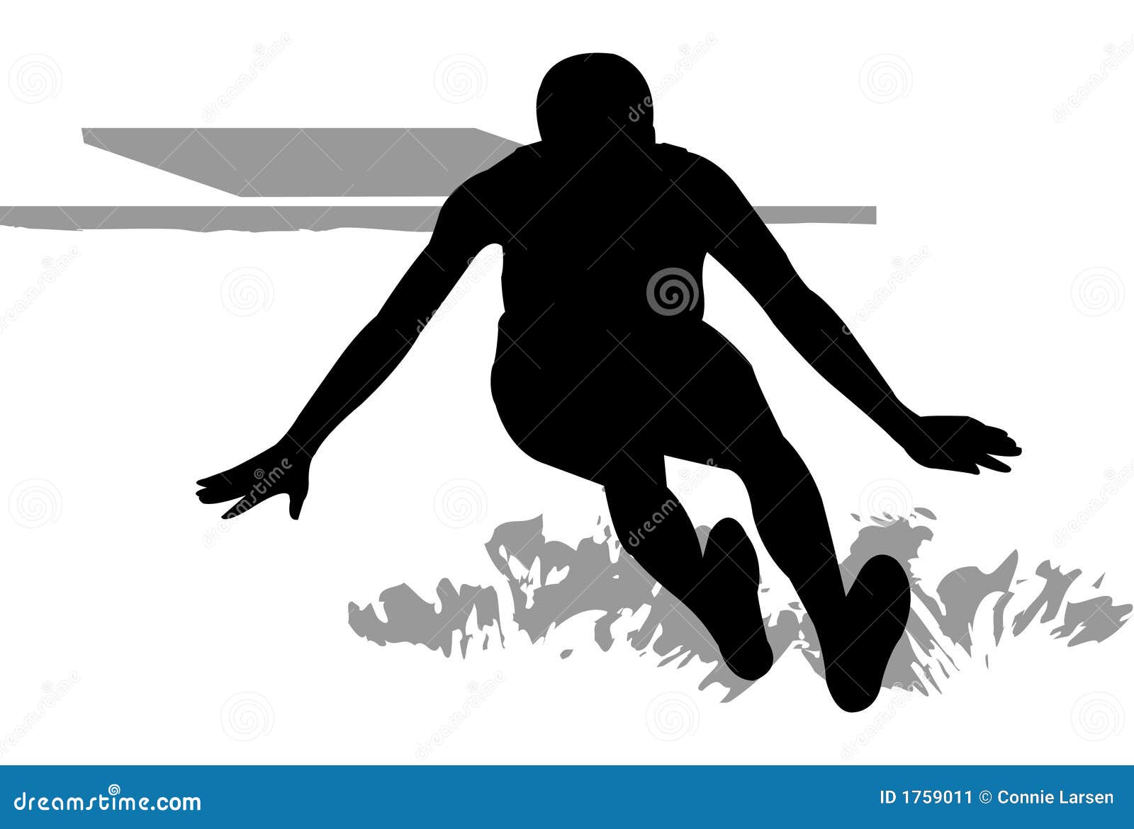 clipart long jump - photo #11