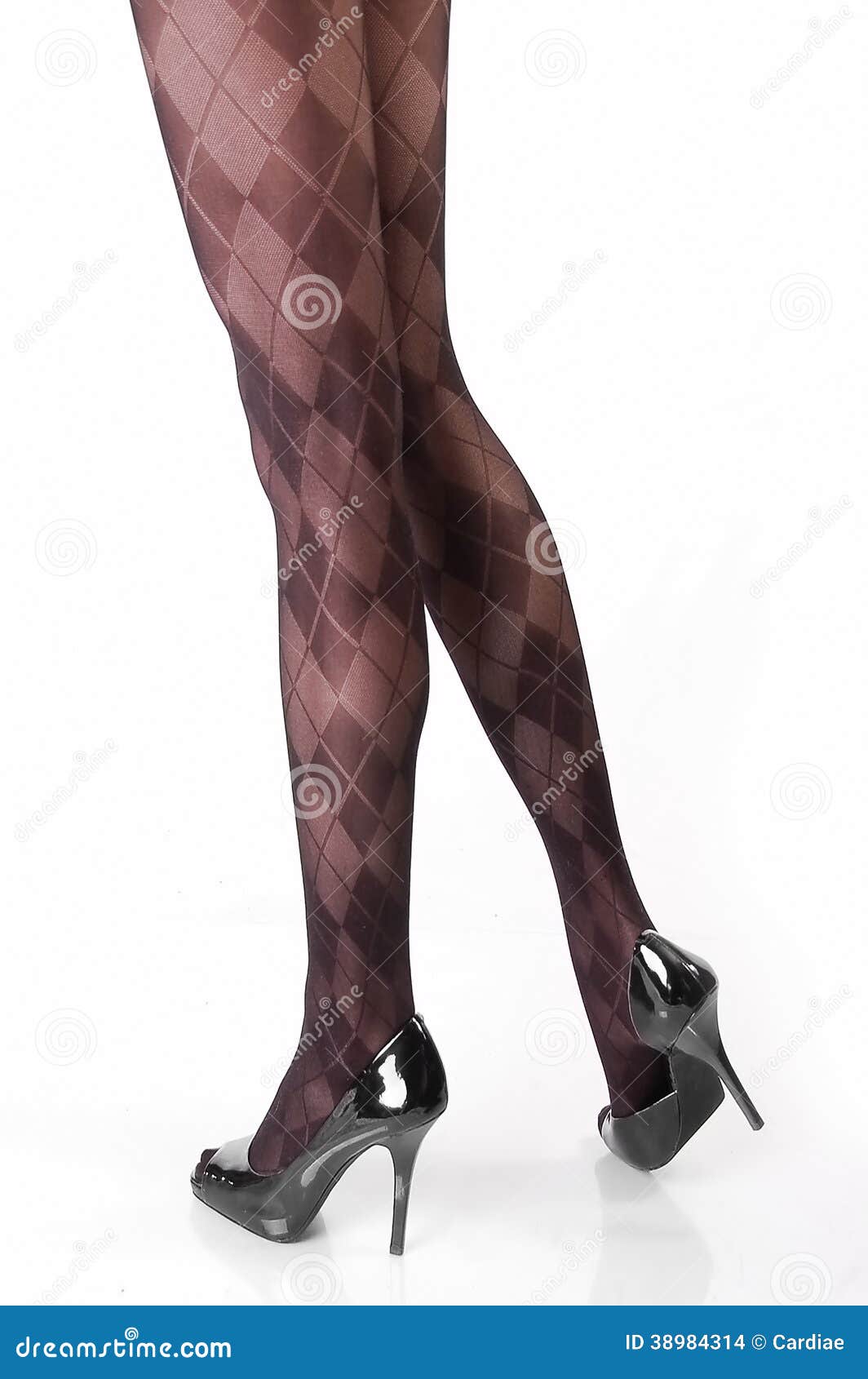 Women Wearing Sexy Pantyhose