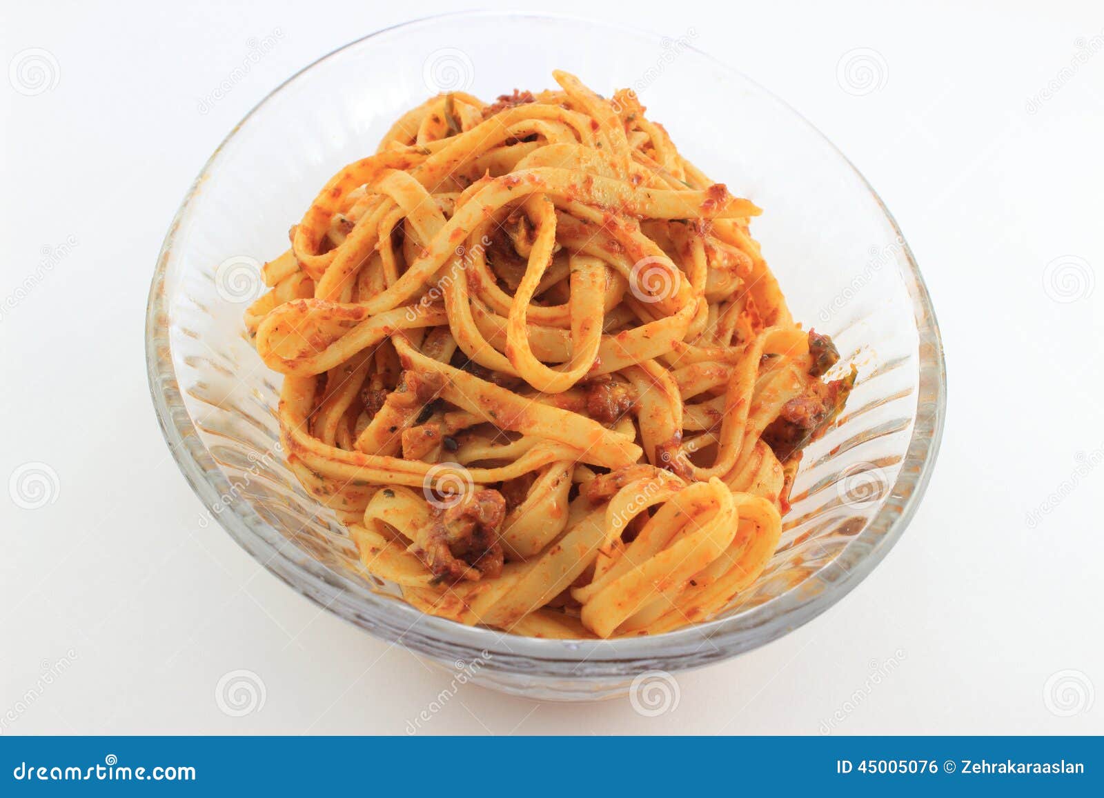 Long Noodle Pasta stock photo. Image of noodle, pepper 45005076