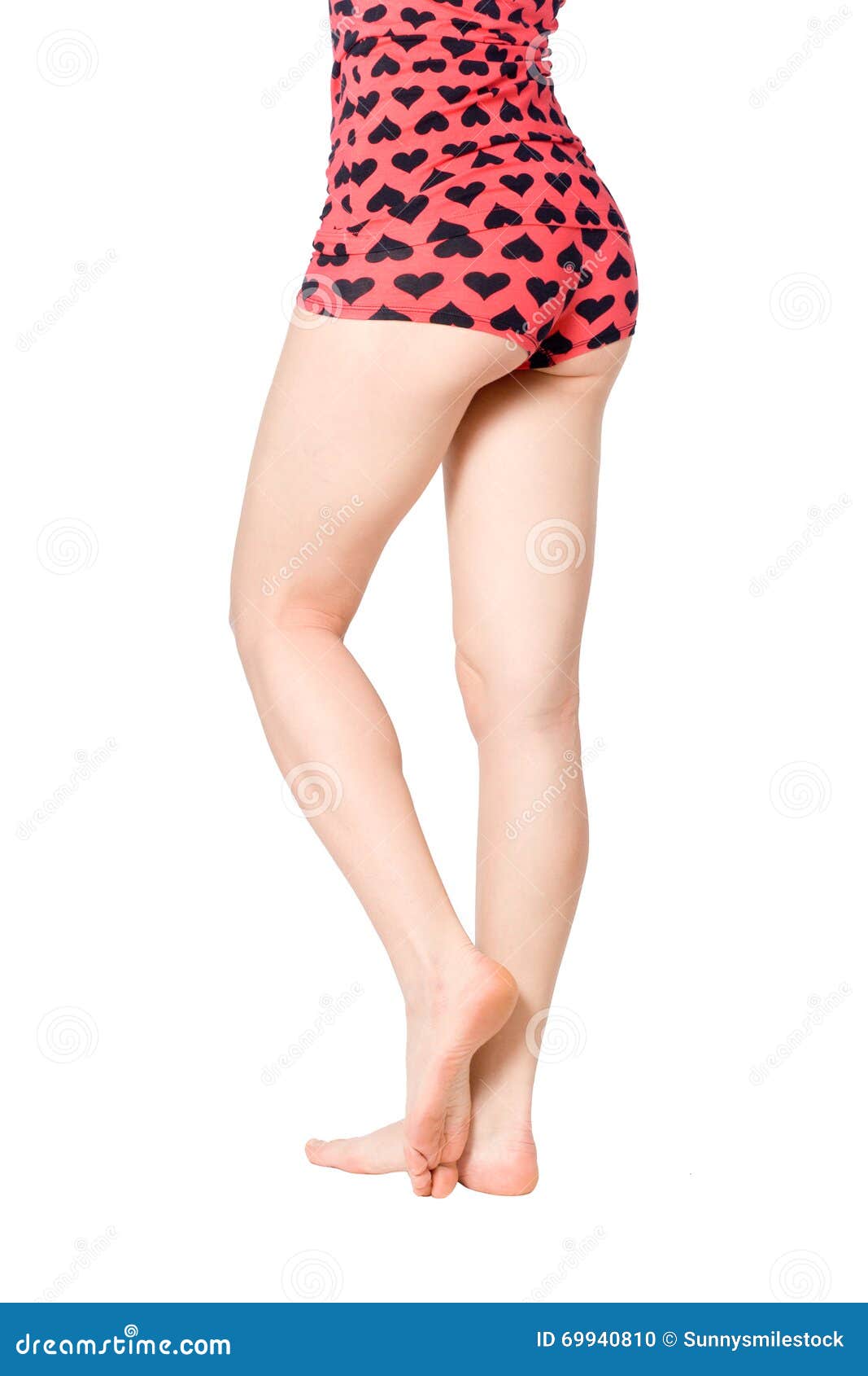 Long Pretty Woman Legs Stock Photo Image Of Girl Naked 69940810