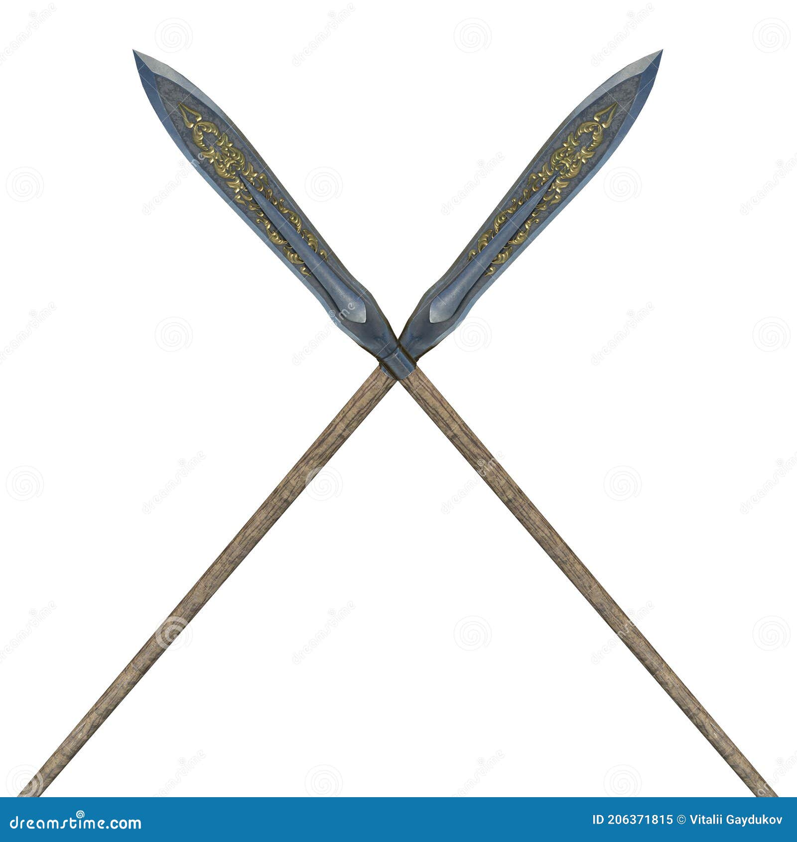 Long Blade Spear Stock Illustrations 341 Long Blade Spear Stock Illustrations Vectors Clipart Dreamstime