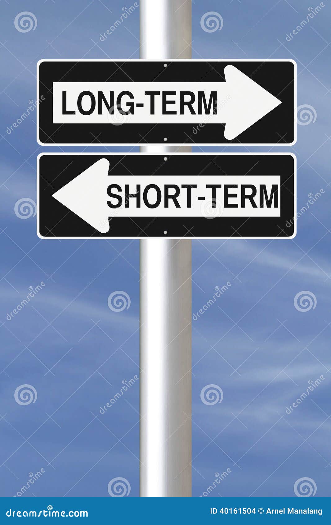 long-term or short-term