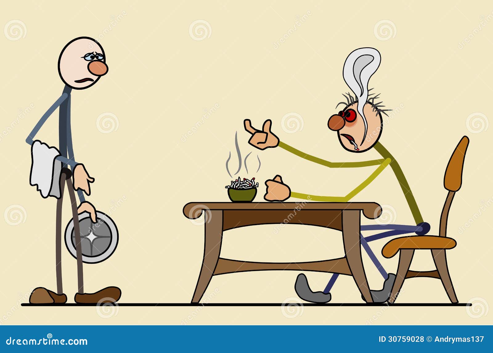 Angry Customer Restaurant Stock Illustrations – 25 Angry Customer  Restaurant Stock Illustrations, Vectors & Clipart - Dreamstime
