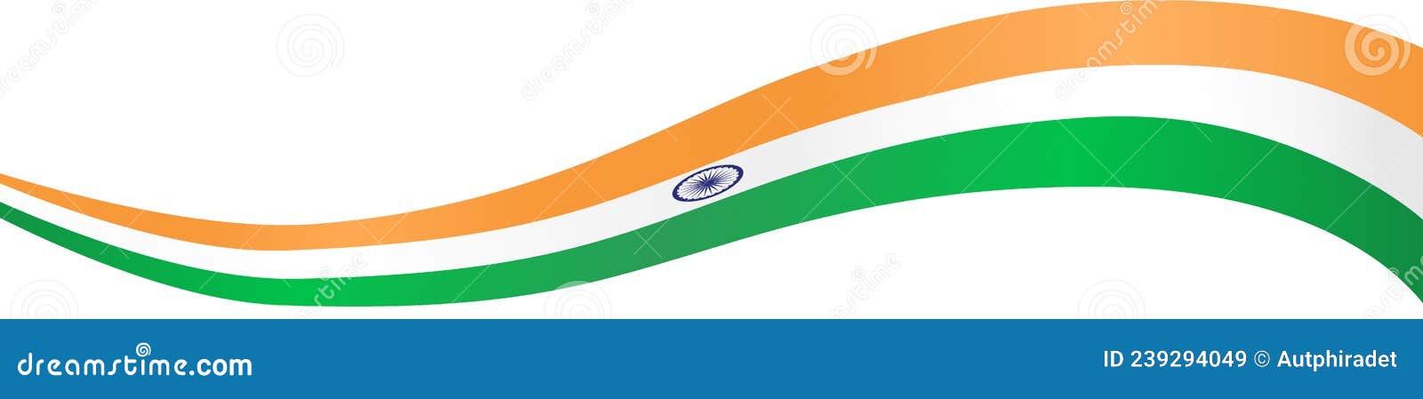 Long Waving India Flag Isolated on Png or Transparent Background,Symbol  India,template for Banner,card,advertising ,promote,and Stock Vector -  Illustration of india, nation: 239294049