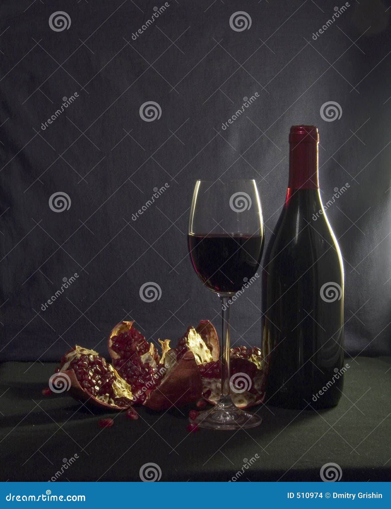 by the long winter evening...