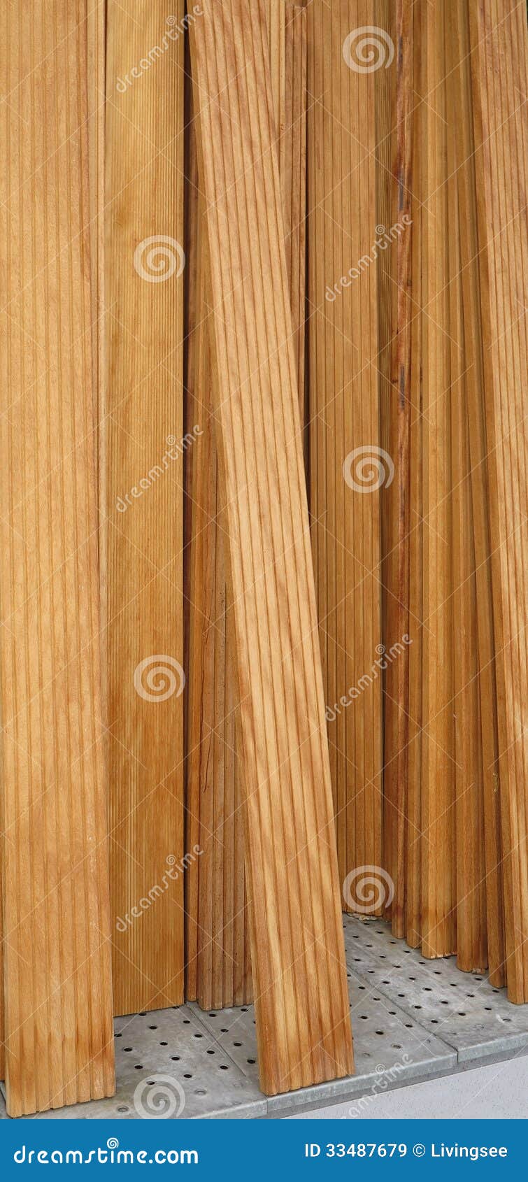 Long wood planks stock image. Image of abstract, bright 33487679