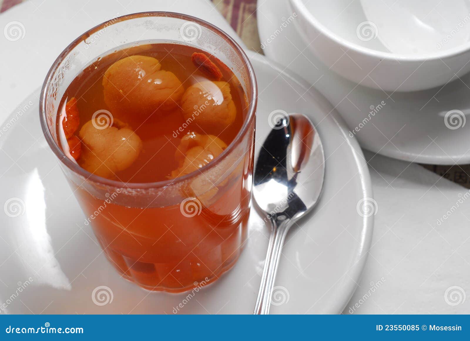 Longan tea stock image. Image of fruit, longan, dates 23550085