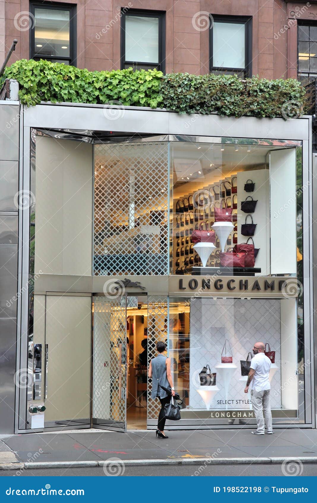 longchamp luxury avenue