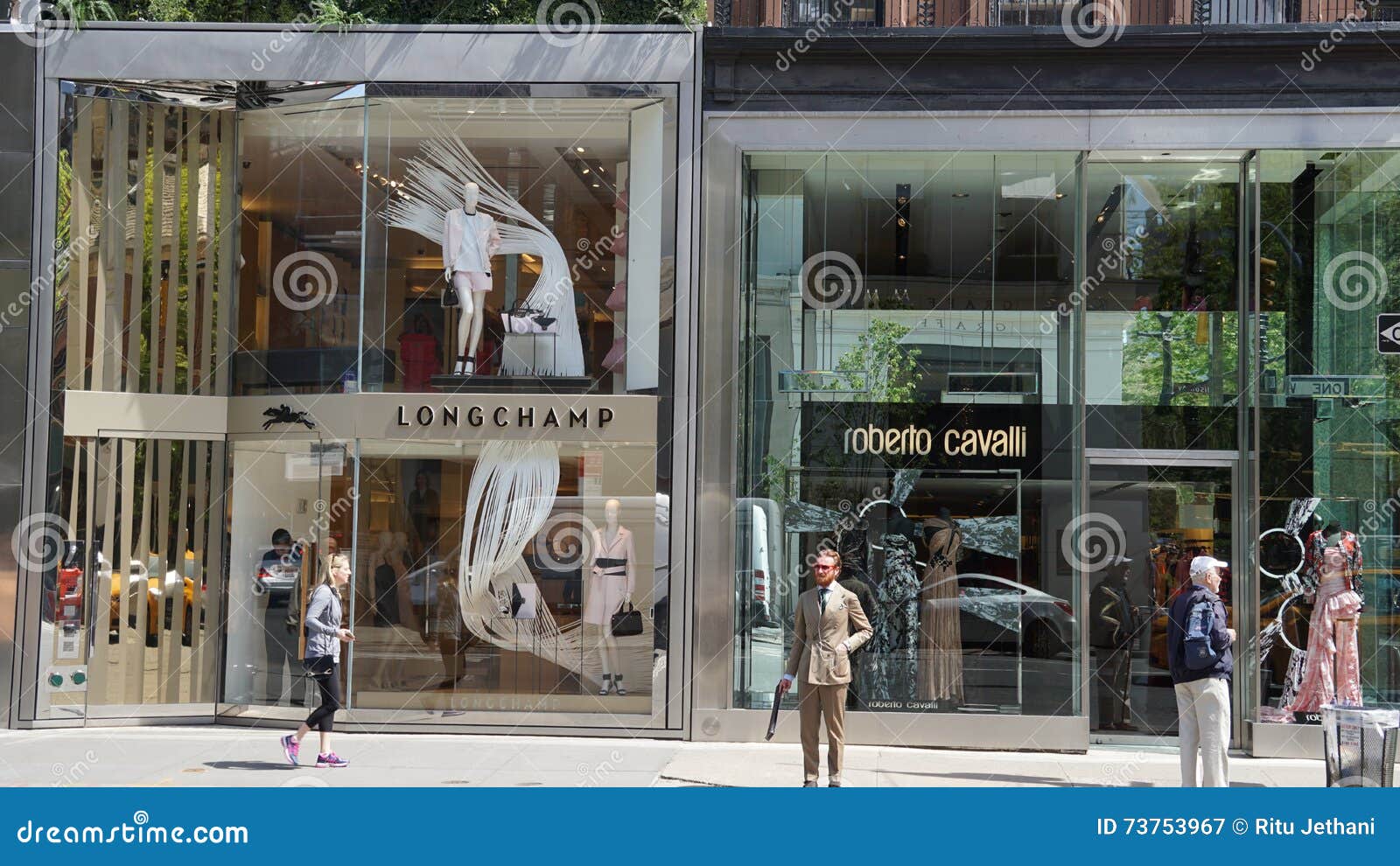 longchamp manhattan