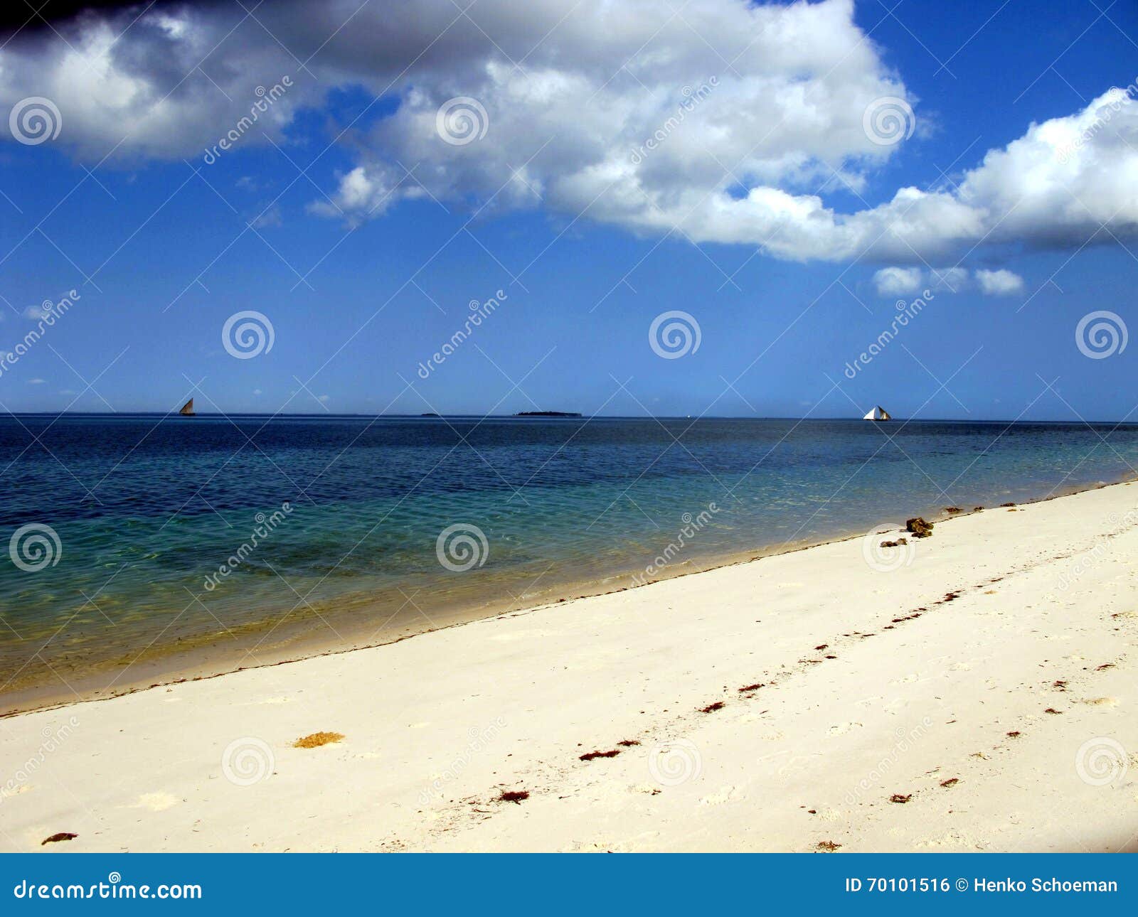 Beach Longing