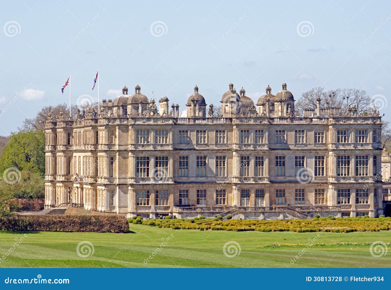 longleat house, england