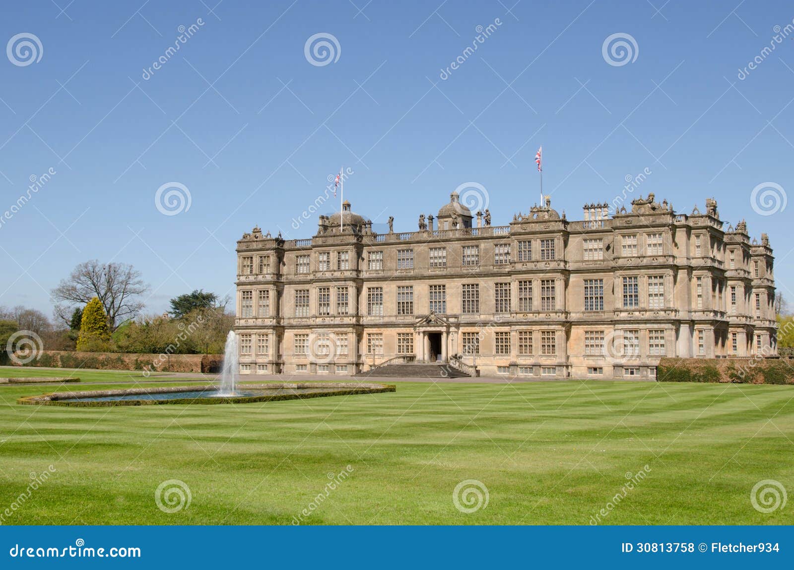 longleat house, england