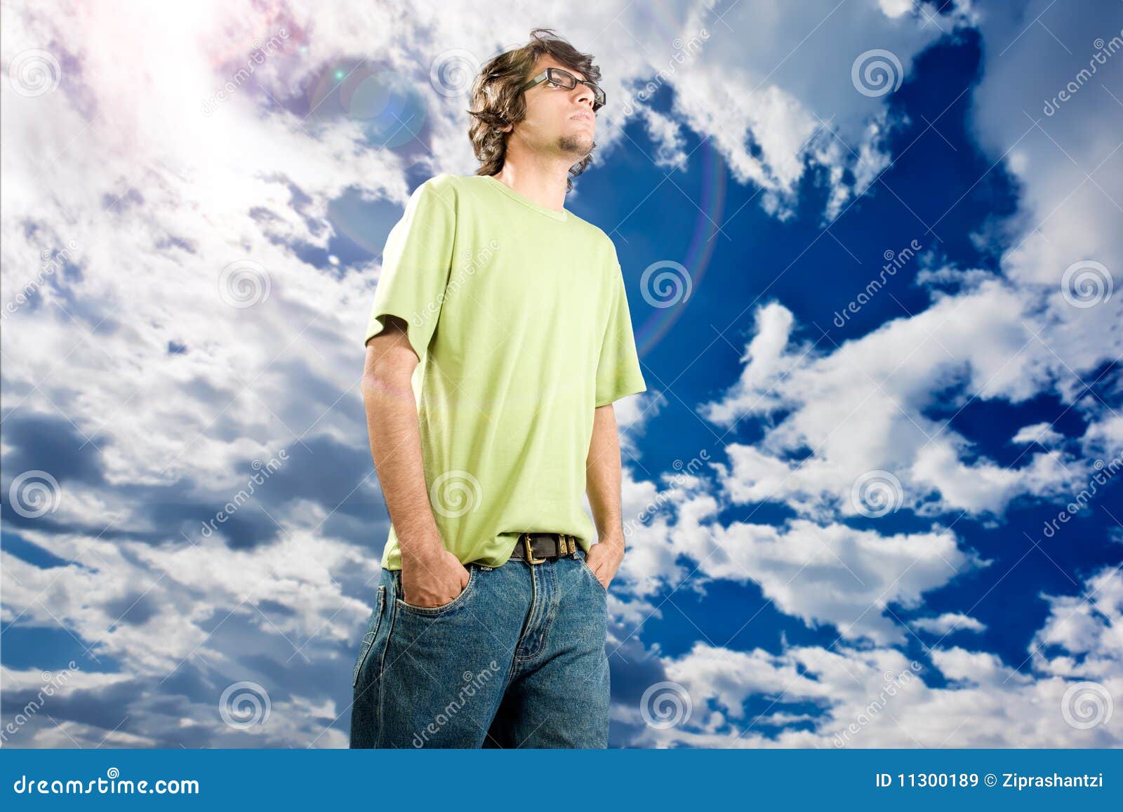 Look at sky stock image. Image of request, heal, pondering 11300189