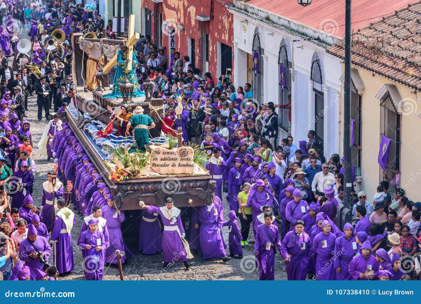 Lent Processional Carpet La Merced Church Antigua Guatemala italki-my-guide-to-the-best-celebrations-in-latin-america