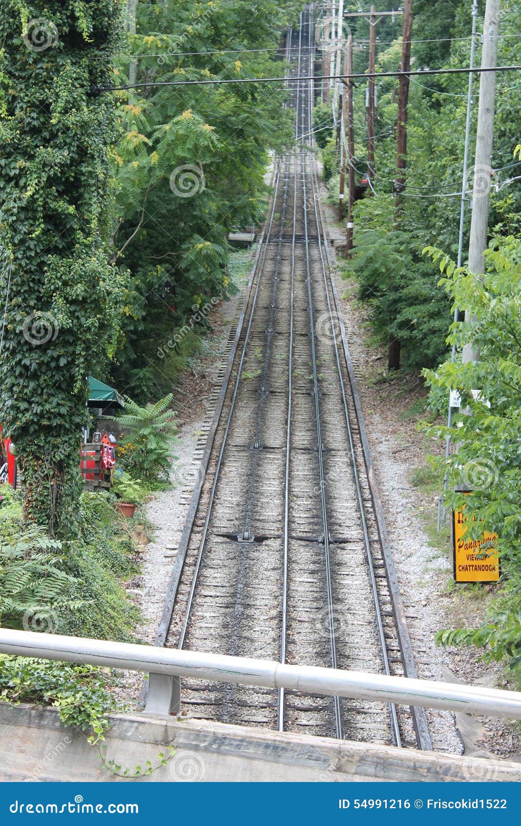 lookout mountain incline railway, chattanooga, tn