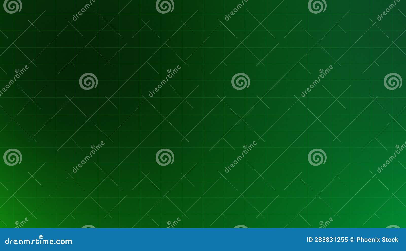 LOOPABLE GRADIENT TECHNOLOGY DIGITAL BG ANIMATION. Stock Illustration