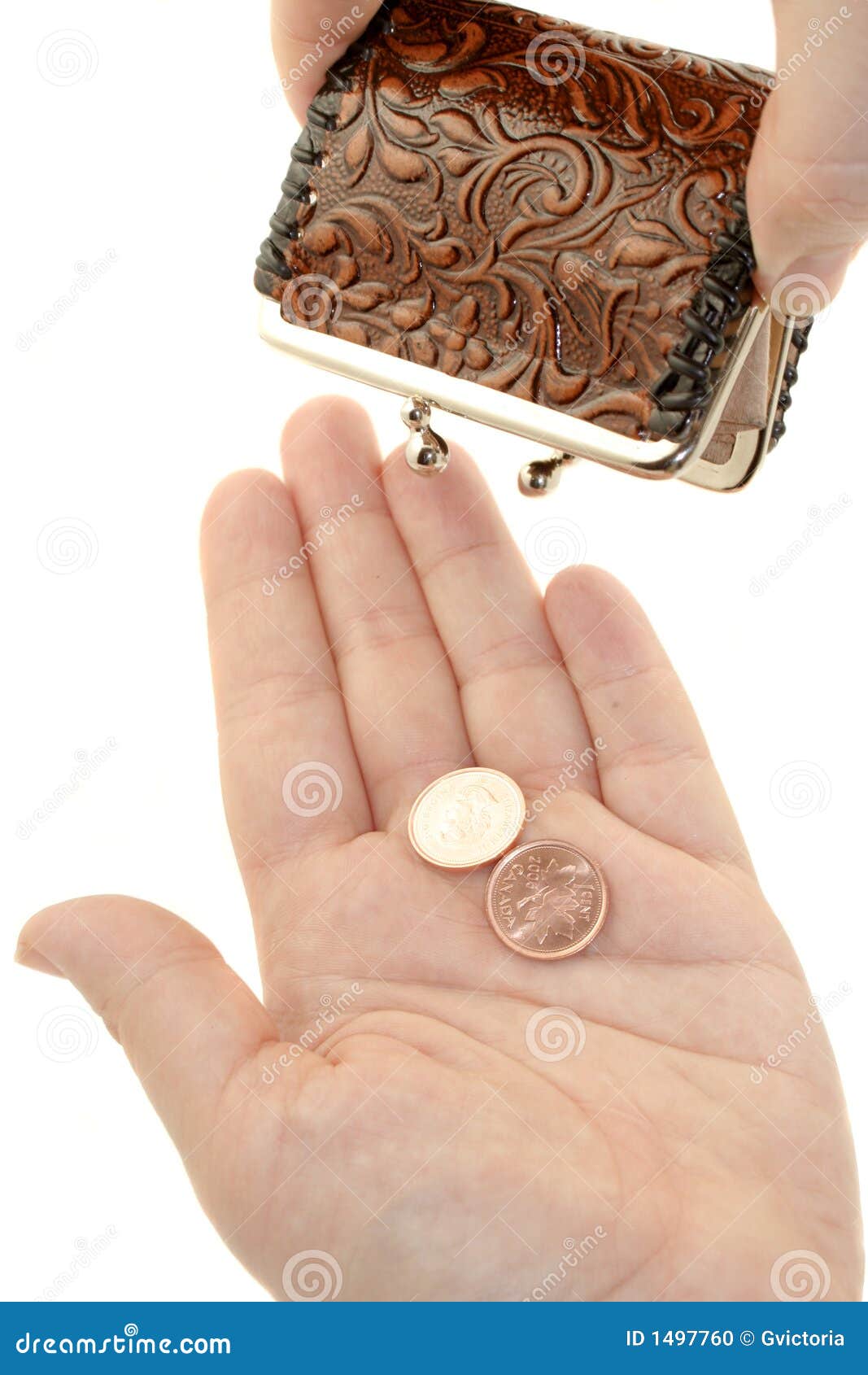 Loose change stock photo. Image of poverty, hands, financing 1497760