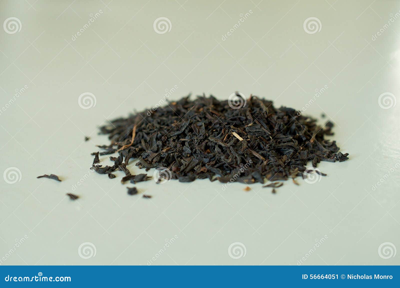 Loose Leaf Black Tea stock image. Image of leaves, teas - 56664051