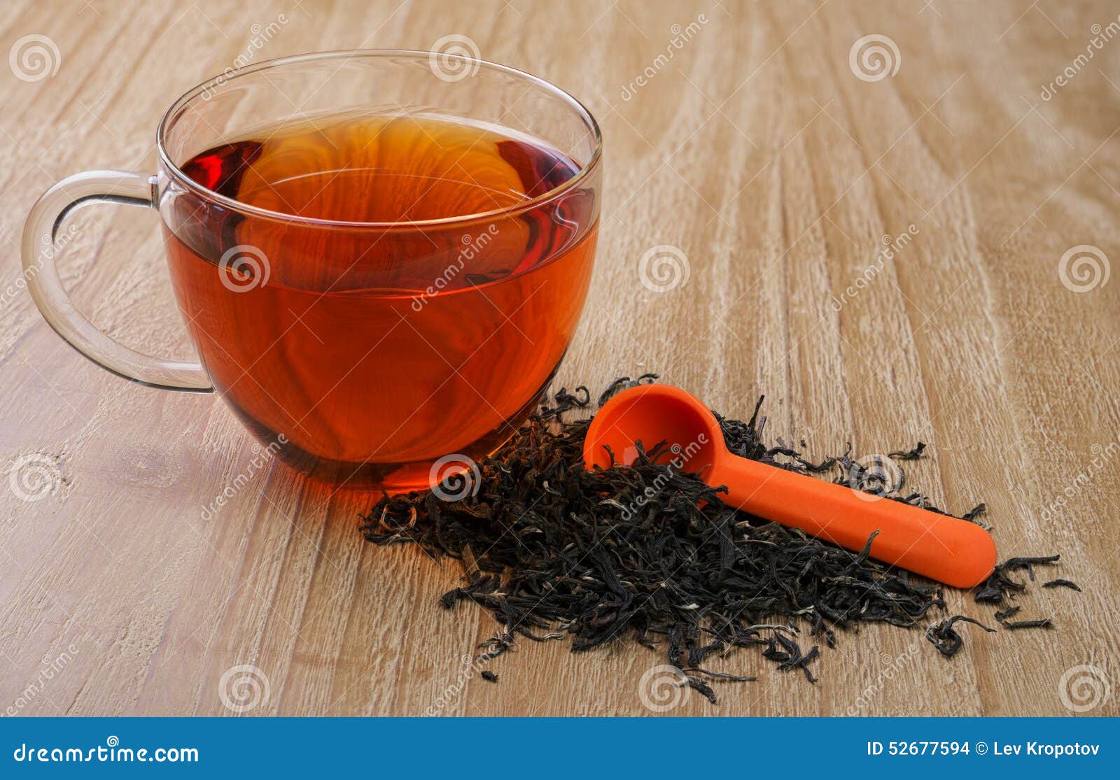 loose leaf tea