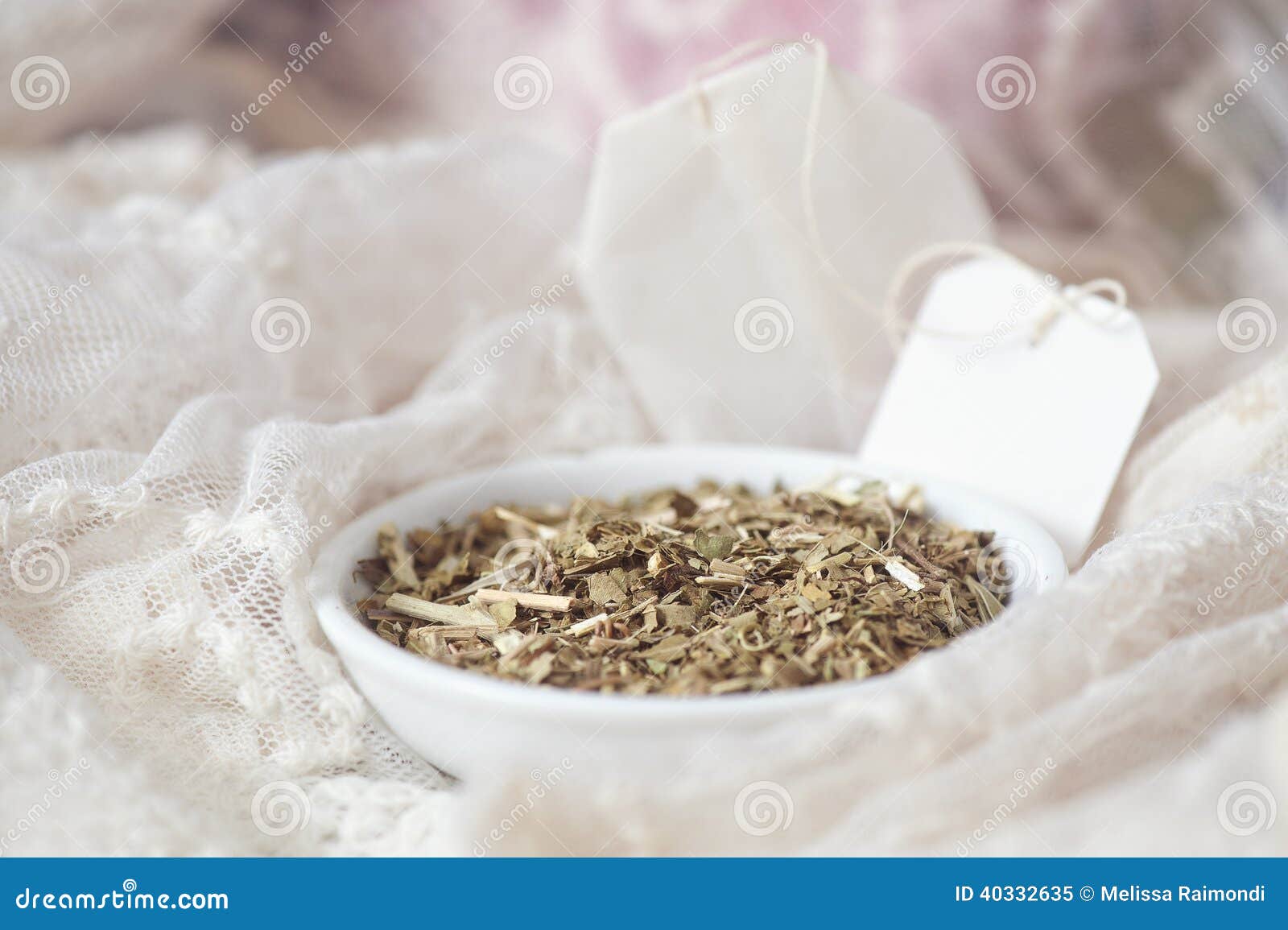 loose passionflower tea (passiflora)