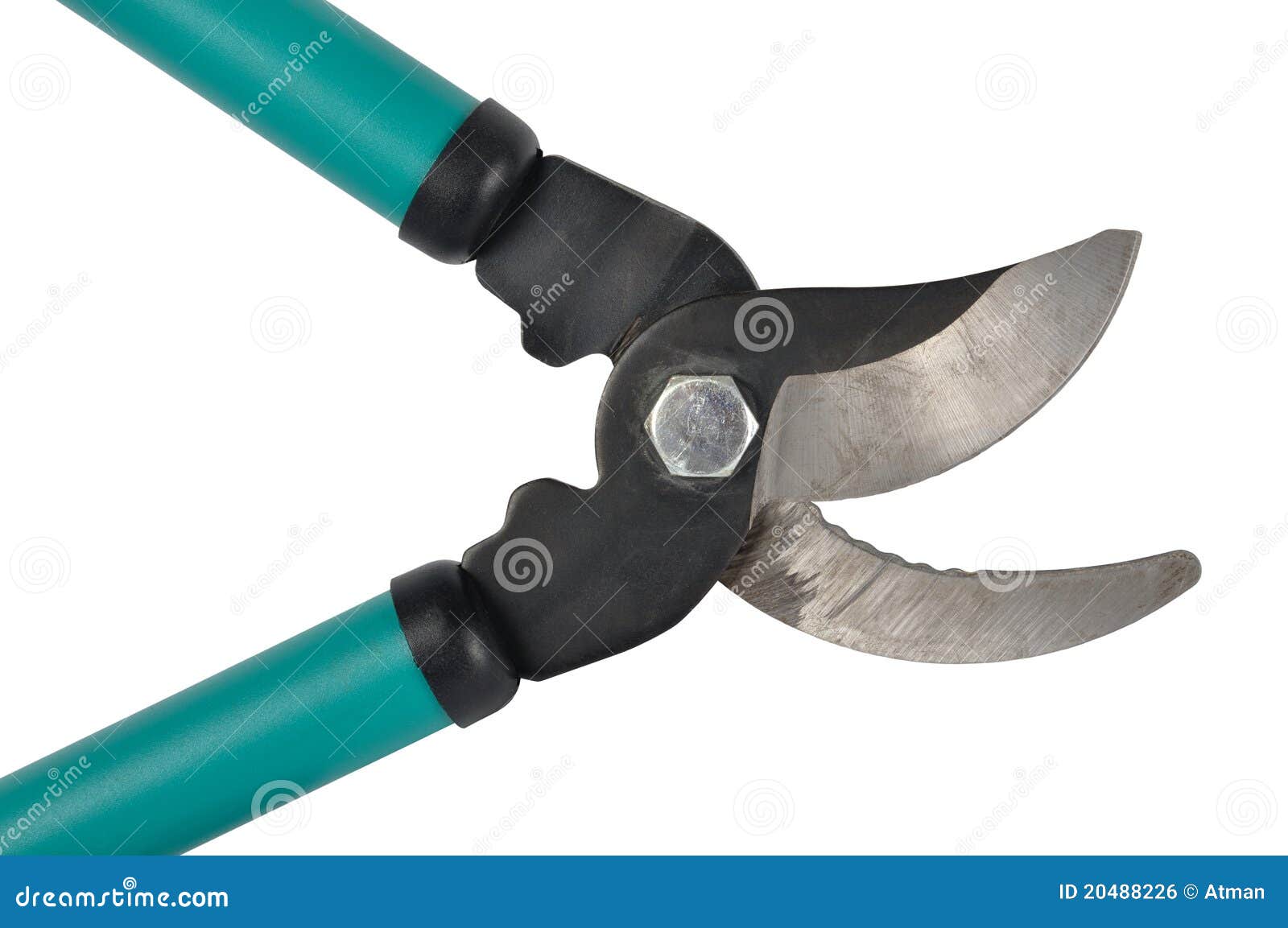 Loppers stock photo. Image of loppers, background, secateur 20488226