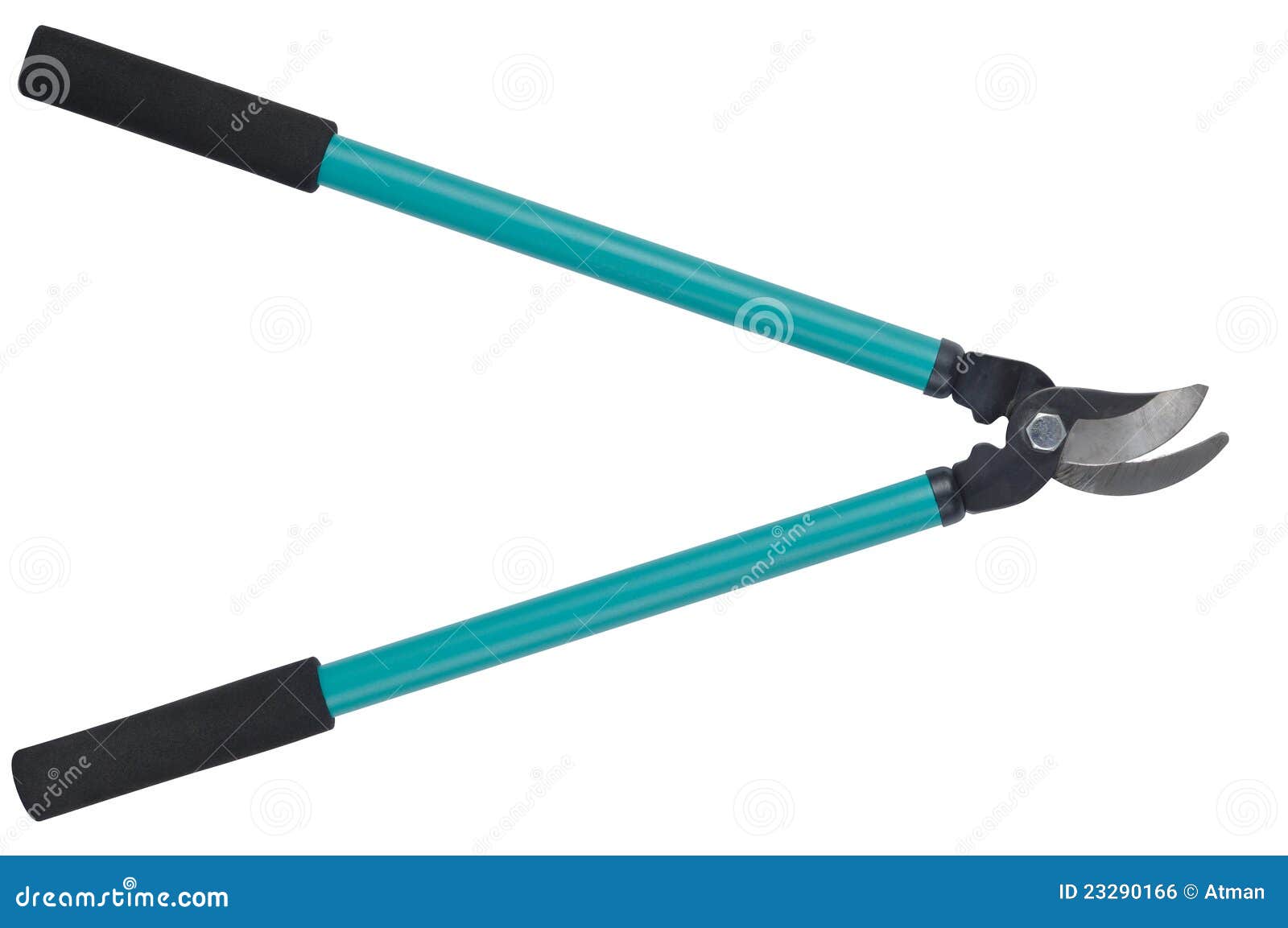 Loppers stock photo. Image of shears, secateur, lopper 23290166