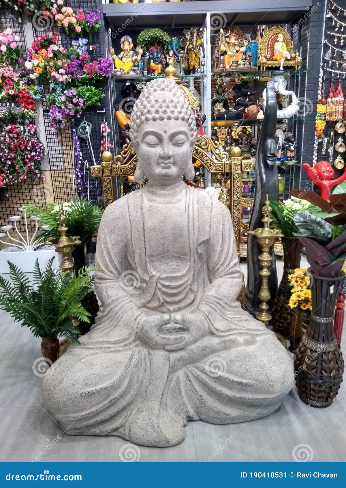 The Lord Buddha a Real Person Editorial Photo Image of harm