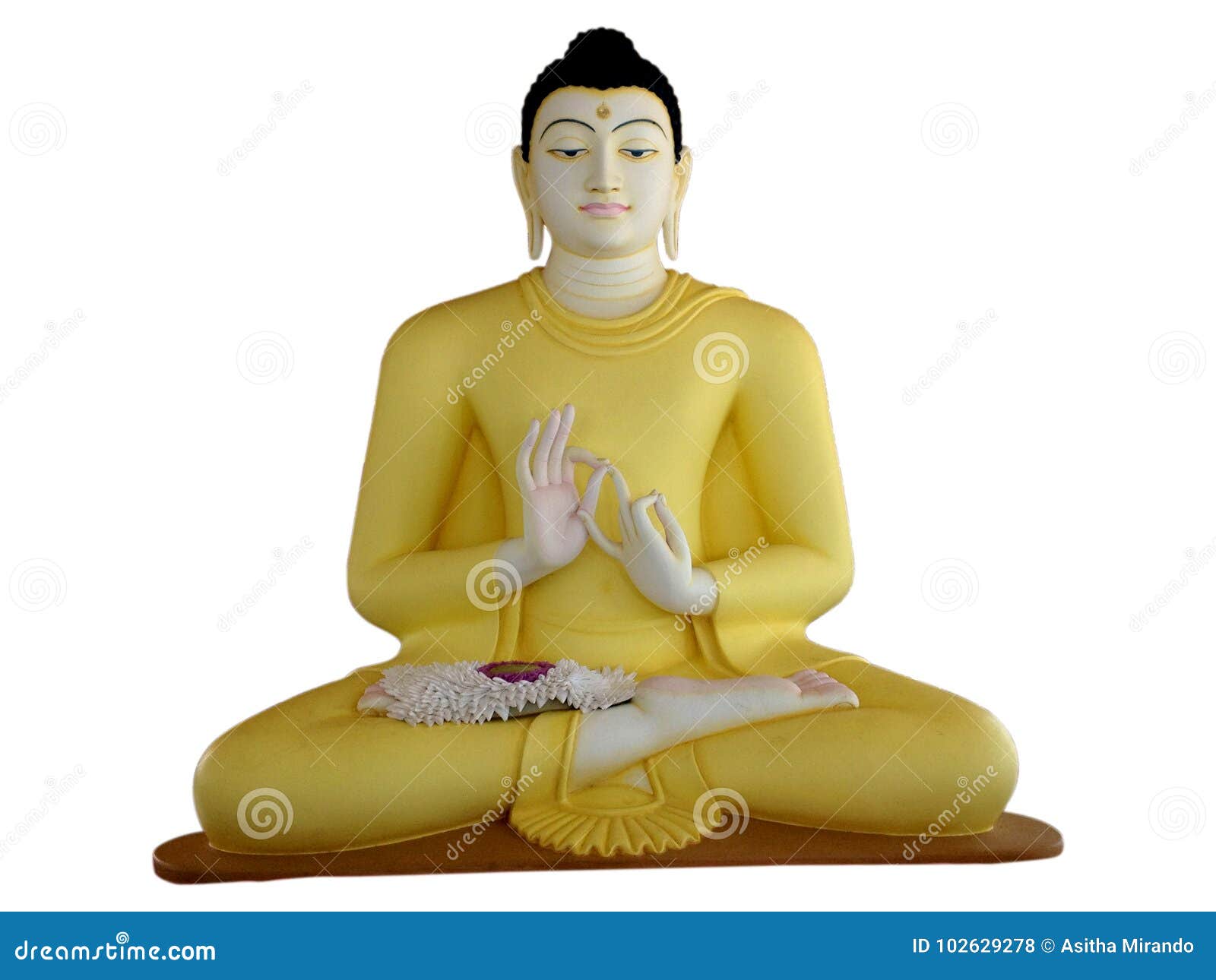 lord buddha statue stock photo image of outdoor buddhistic 102629278