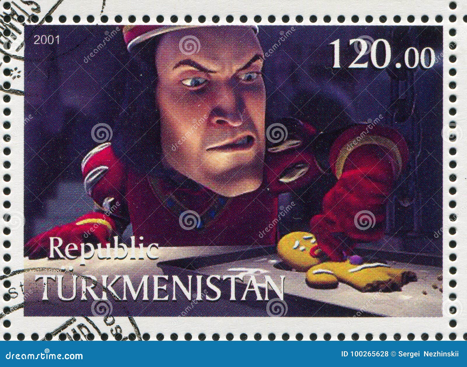 Lord Farquaad foto de stock editorial. Imagem de envelope 100265628