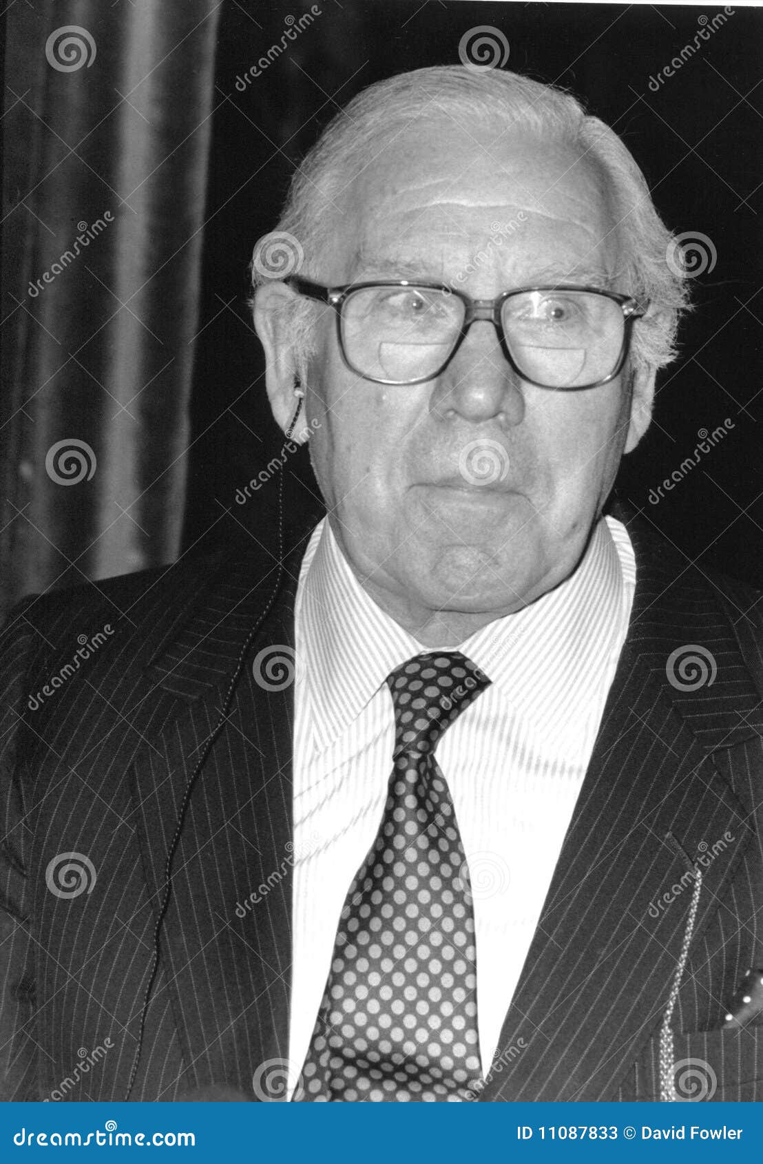 Lord King of Wartnaby editorial stock photo. Image of aviation 11087833