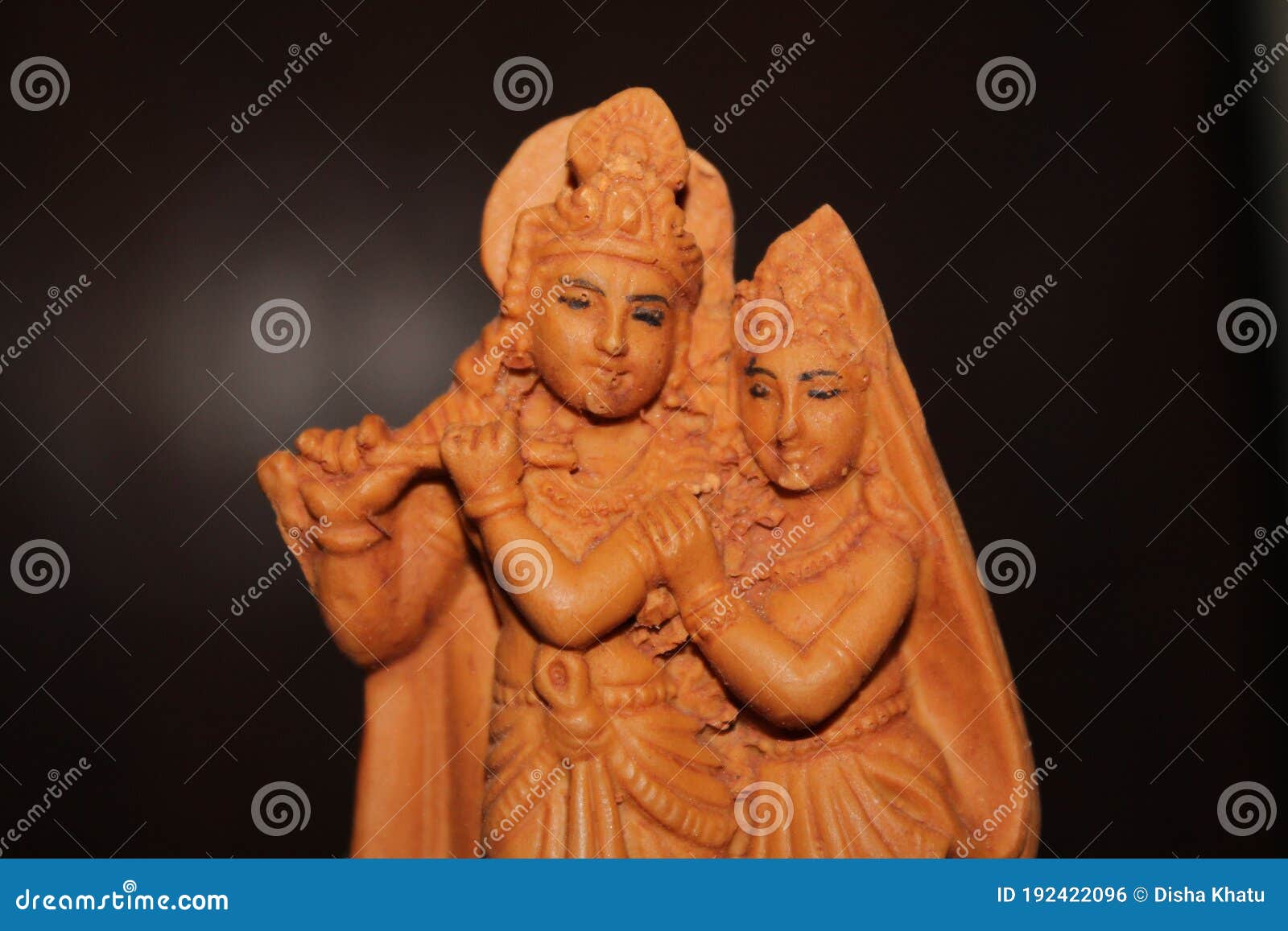 the fascinating story of lord krishna & radha in indian hindu mythology