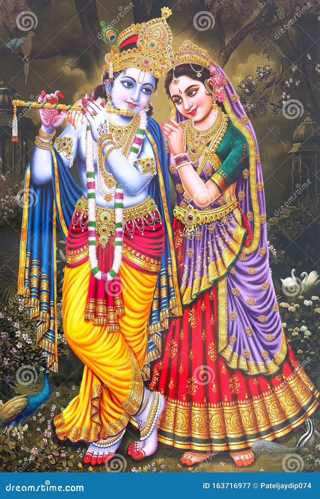 1,431 Lord Krishna Radha Stock Photos - Free & Royalty-Free Stock ...