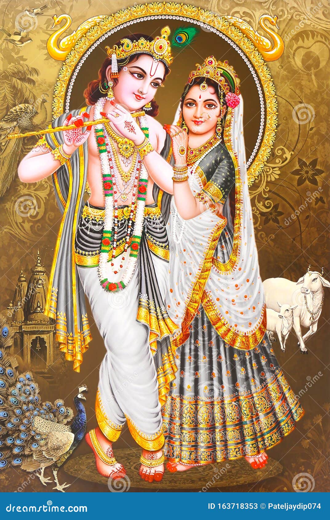 Radha Krishna Wallpapers - Top Free Radha Krishna Backgrounds -  WallpaperAccess